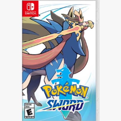 Pokémon Sword - Nintendo Switch